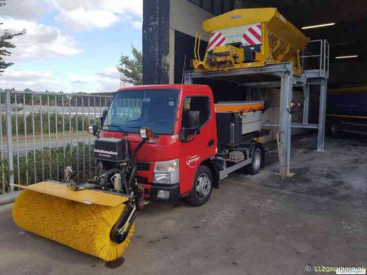 KNMI geeft code geel af vanwege gladheid op woensdagochtend (update)