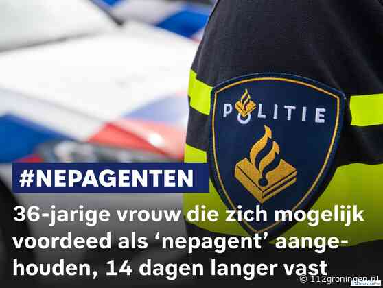 Nepagente(36) veertien dagen langer vast