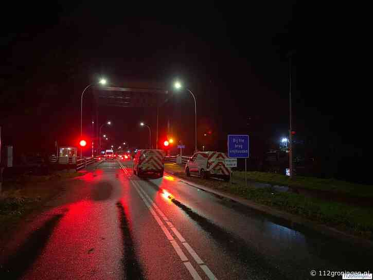 Borgbrug gestremd voor wegverkeer door storing (update)