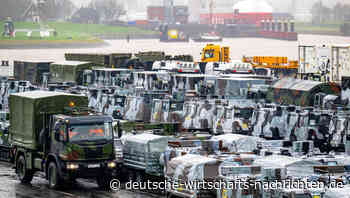 Höhere Nato-Verteidigungsausgaben: Was Trumps 5-Prozent-Ziel für Deutschland bedeuten würde