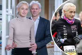 Hoe Bruno zijn vrouw Hilde (55) hielp om in 2024 elke dag een marathon te lopen: “Het was hier thuis geen fluitje van een cent”