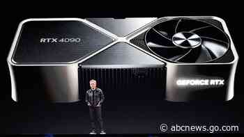 Nvidia founder unveils new technology for gamers and creators at CES 2025