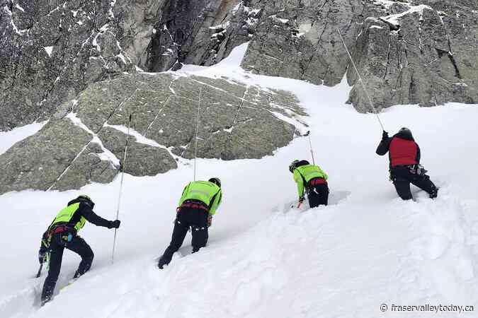 Body of British hiker found in Italian alps as search continues for second missing since Jan. 1