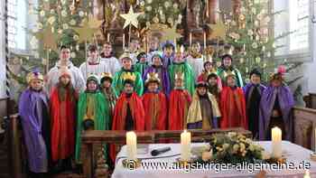Sternsinger Schwabhausen