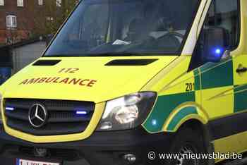 Vrachtwagenchauffeur komt tegen boom terecht en overlijdt: “Vermoedelijk onwel geworden”