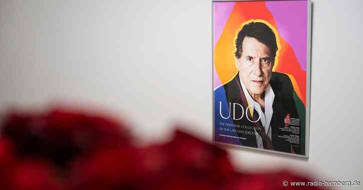Online-Auktion: Ein Stück von Udo Jürgens ersteigern