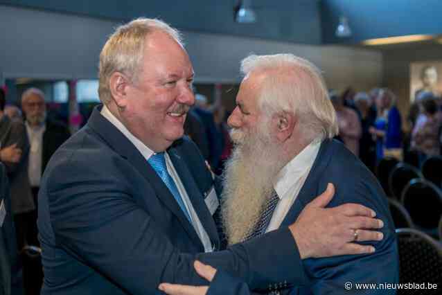 Zelfs knuffelburgemeester moet nu zwichten voor GAS-boetes: “Vergeven is soms beter, maar we kunnen niet meer zonder boetes”