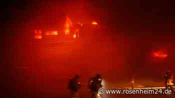 Feuer in Los Angeles: Mehr als 52.000 Evakuierungen