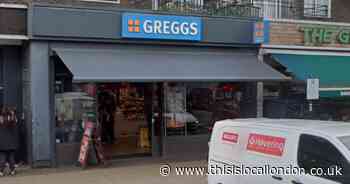 Harold Hill Greggs in mystery temporary opening hours cut