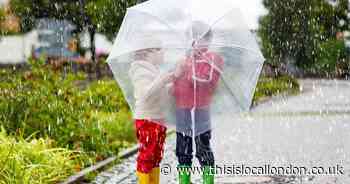 Don’t let the rain put a damper on great days out with English Heritage