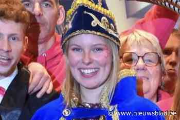 Prins Flore combineert carnaval met examens, lessen en stage