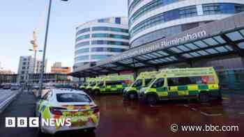 NHS trust declares critical incident in city