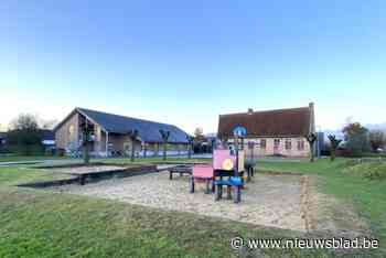 Stad gaat voor iedereen toegankelijk speelplein bouwen op Hoeve Delaere: “Zelfs met rolstoel in zandbak kunnen spelen”