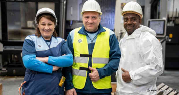 ISS provides education for over 70,000 employees and their families