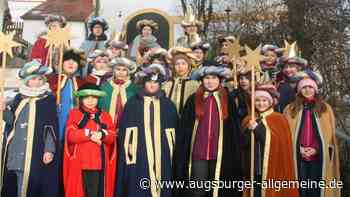 Sternsinger Walleshausen