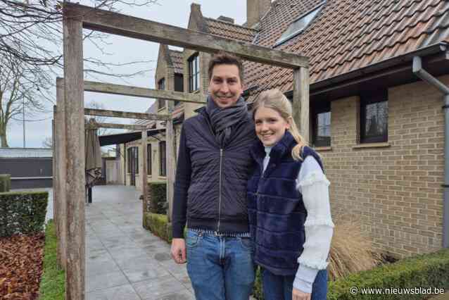 Niels (32) en Alexandra (25) toveren voormalig restaurant ’t Gisthuis om tot restaurant Leon