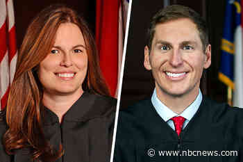 N.C. Supreme Court blocks certification of Democrat as winner of close high court race