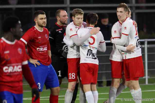 Niet enkel vertrekkers bij SV Oostkamp, al zeven kernspelers tekenden bij