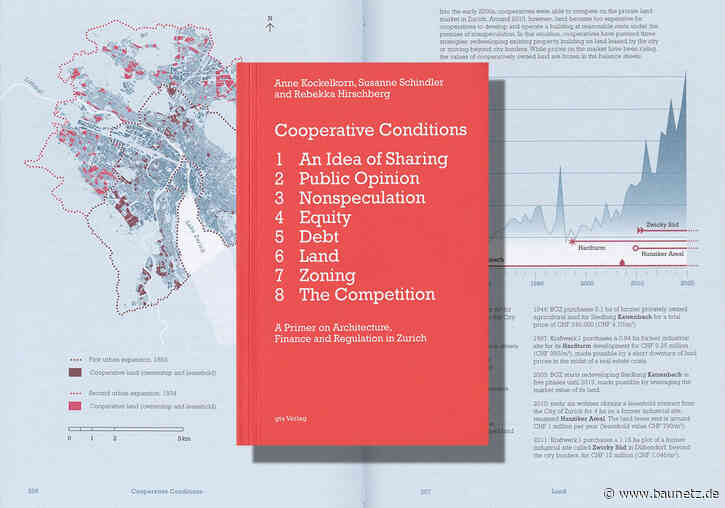 Buchtipp: Von Zürich lernen
 - Cooperative Conditions