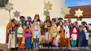 Sternsinger Geretshausen