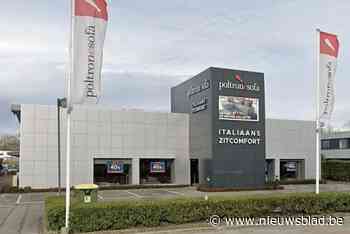 Meubelketen Poltronesofà sluit meeste van haar Vlaamse winkels