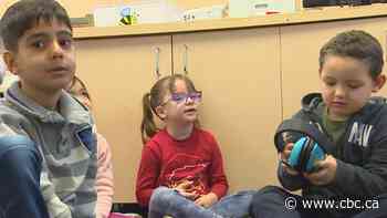 Changing up the ABC song to help children learn