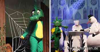 "Tabaluga & Lilli"-Show im Jahr 2025: Ein Dutzend Drachenabenteuer in Franken