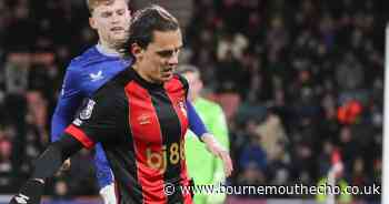 Another major injury blow for Cherries as Unal tears ACL in training