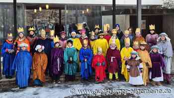 Sternsinger Geltendorf