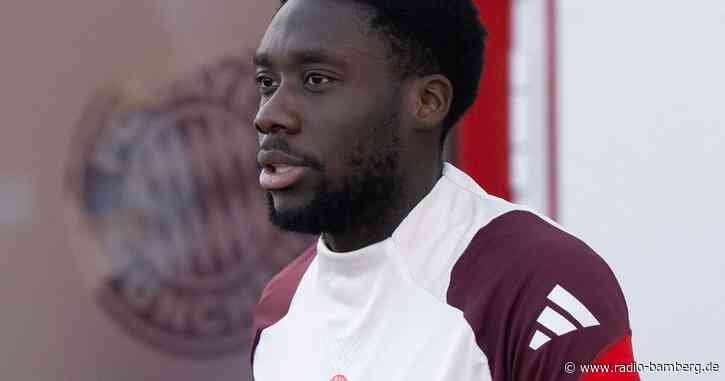 Bericht: Entscheidung über Zukunft von Davies naht