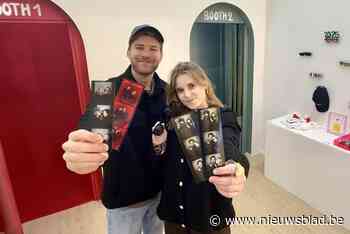 Enorm populair in Aziatische landen, nu ook in Gent: “Niet de foto’s zoals je er wel honderd kan nemen met je telefoon”