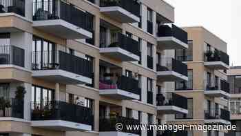 Immobilien: Nach Zinsschock und Krise - Investoren entdecken deutsche Wohnungen wieder