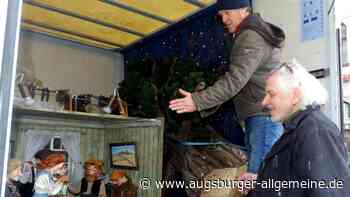 Weihnachten? Zurück in den Karton damit