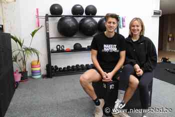 Hannelore en Axel openen hun Studio 73: “Dit jaar willen we 500 mensen aan een gezondere levensstijl helpen”