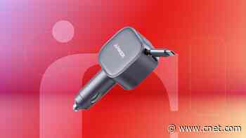 Amazon Prime Members Can Get This Excellent Anker USB-C Car Charger at an All-Time Low