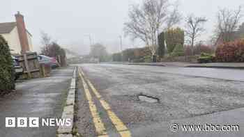 Nine roads to be dug up by council in two months