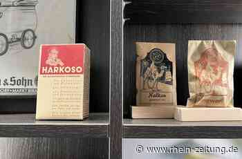 Als die Muskatnuss um den Hals getragen wurde