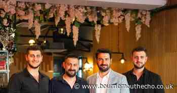 Christchurch's Meram Kitchen reaches semi-finals of British Kebab Awards