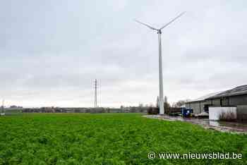 Onderzoekscentrum Inagro plaatst windmolen: “Kunnen zo ook landbouwers beter adviseren”