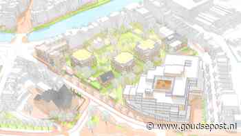 Tachtig nieuwe woningen gepland aan het Crabethpark in Gouda