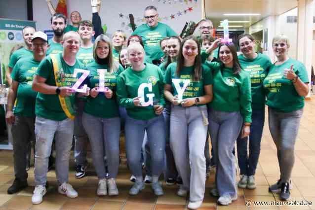 Zigy zegezeker voor eerste termijn als Prins Carnaval door gebrek aan tegenstand: “Maar eerlijk? Er was al een straffe tegenkandidaat nodig geweest”