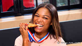 CAVA partners with Olympic gold medalist Gabby Thomas to promote menu launches