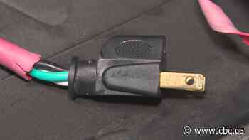 Don't plug your vehicle in if you park in a garage, fire educator says