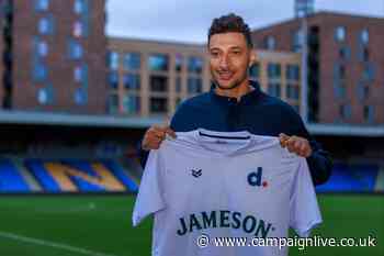 Jameson and Drinkaware launch responsible drinking campaign with Jay Bothroyd
