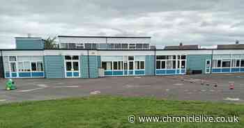 Plans for new Stakeford primary school given go-ahead despite concerns over drainage