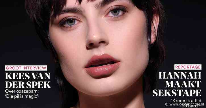 GTST-ster Sophie Bouquet (22) vond zichzelf te jong, maar poseert toch naakt voor Playboy: ‘Niet voor mannen’