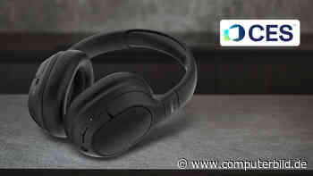 CES 2025: Belkin stellt preiswerten ANC-Kopfhörer vor