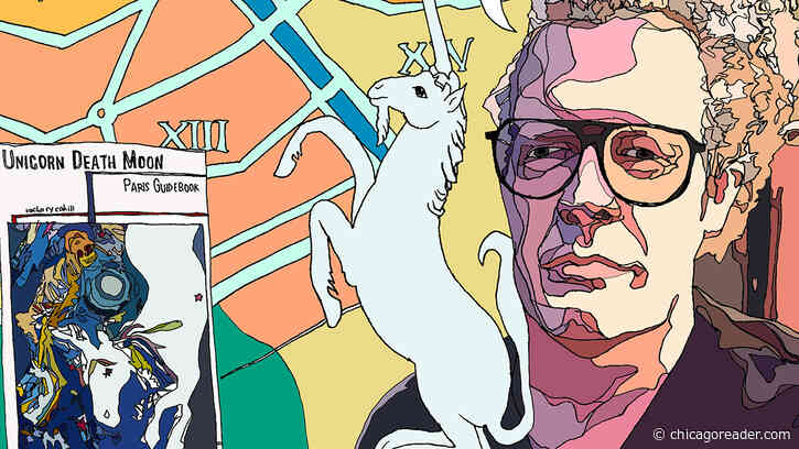 Walking with Baudelaire