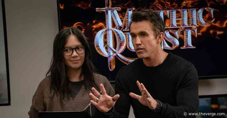 Mythic Quest is working through its AI woes in new season 4 trailer