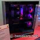 XPG Invader X Pro-case krijgt toch geen krom glaspaneel van zij- naar bovenkant